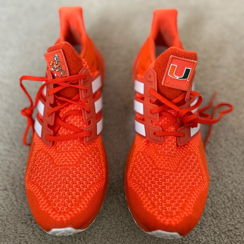 University of Miami - ultra boost